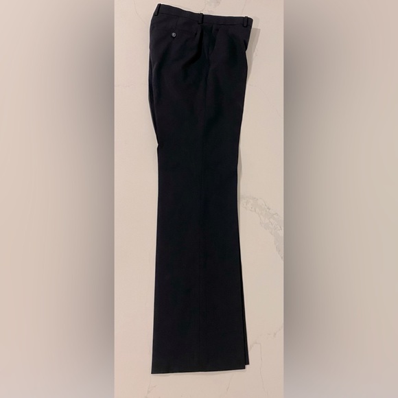 Theory - kody 2 new tailor pants - size 32 - black - Picture 4 of 5